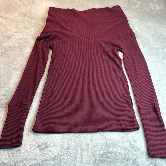 NWT We The Free Snow Bunny Long Sleeve Top Size XL - Picture 3 of 13